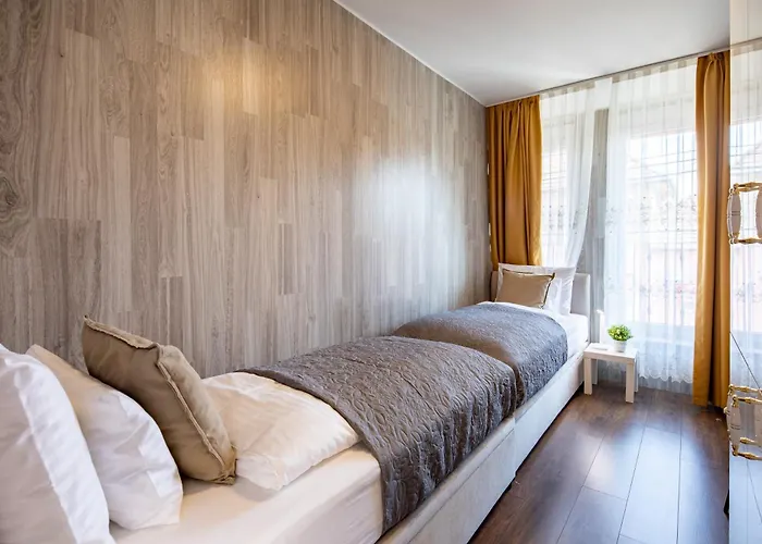 Parking Easy - Extra Peaceful & Very Comfy Apartament