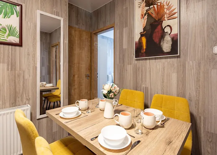 Apartament Parking Easy - Extra Peaceful & Very Comfy