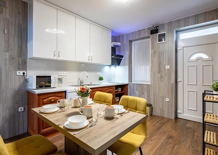 Parking Easy - Extra Peaceful & Very Comfy Budapeszt