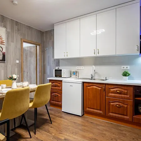 Parking Easy - Extra Peaceful & Very Comfy Appartement *