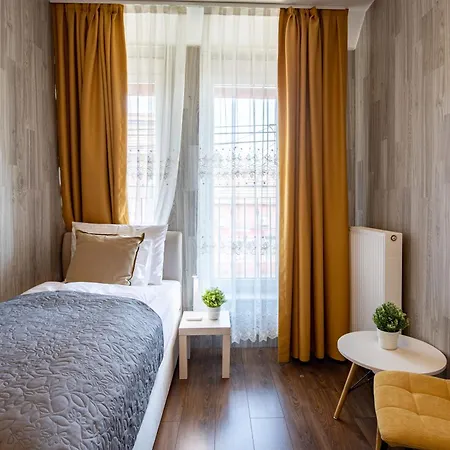 Διαμέρισμα Parking Easy - Extra Peaceful & Very Comfy Βουδαπέστη